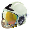 Casco Bombero Gallet F1 Xf Fotoluminiscente